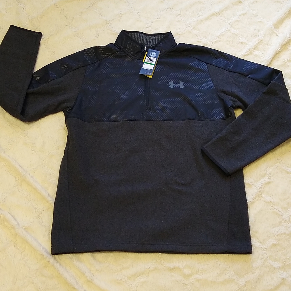 UNDER ARMOUR MEN'S PULL-OVER
